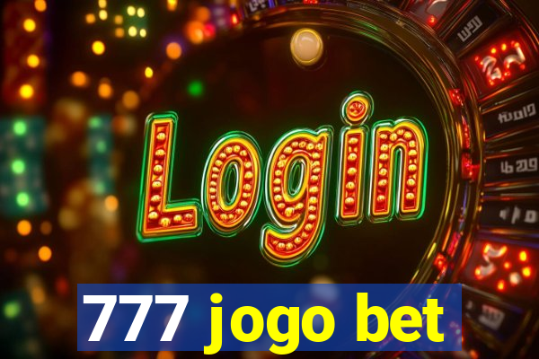 777 jogo bet